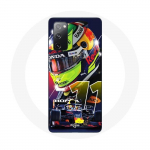 &Uuml;mbris Samsung Galaxy S20 FE vormel 1 Sergio P&eacute;rez F1 v&otilde;idus&otilde;itjale