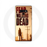 &Uuml;mbris Samsung Galaxy Note 9 Fear the walking dead seeria jaoks