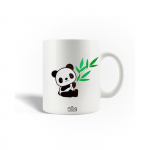 Mug en C&eacute;ramique Petit Panda Mignon G&eacute;ant Animal Dessin Color&eacute;