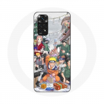 &Uuml;mbris Xiaomi Redmi Note 11 4G Naruto j&otilde;ulup&auml;eva Anime Manga jaoks