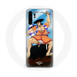 Coque pour Huawei P30 Pro Kozuki Oden One Piece Manga