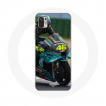 &Uuml;mbris Xiaomi Redmi Note 10T 5G Valentino Rossi Moto GP 46 jaoks
