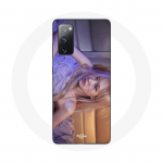 Coque pour Samsung Galaxy S20 FE Blackpink Ros&eacute; On The Ground Solo Chanson unique