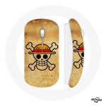 Souris Sans Fil One Piece Manga Tete de Mort