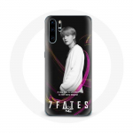 Coque pour Huawei P30 Bangtan Sonyeondan 7 Fates Chakho Avec BTS Suga Concept Photo