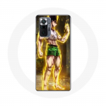 Coque pour Xiaomi Redmi Note 10 Pro Gon Freecss Hunter x Hunter Manga