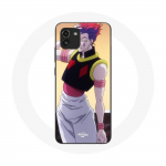 Coque pour Samsung Galaxy A03 Hisoka Morow Hunter X Hunter
