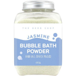 The Herb Shop Bubble Bath Powder Jasmine, 450g, 1 unit