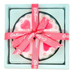 Cath Kidston Happy Bath Day Bath Bomb Gift Set, 4 pieces, 135g