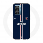 Coque Oppo A77 5G paris saint germain football club - Maniacase