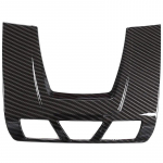 Auto eesmise lugemistule lambi paneeli katte kleebise kaunistus BMW F30 F34 F46 X1 F48 X5 F15 X6 F16 auto salongitarvikutele h&otilde;be