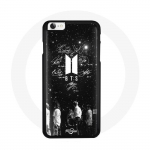 Coque pour Iphone 6 Plus BTS Signature Members Rm Jin Jimin V Suga Jungkook J-hope - Maniacase