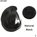 MISSQUEEN S&uuml;nteetiline juuksekump, T&auml;ielikult l&uuml;hike hobusesabakump, segatud blondid juuksed &scaron;injoniga koos kammpundiga, &uuml;lest&otilde;mmatud n&ouml;&ouml;riga kukliga parukas naistele 20cm