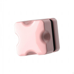 Akvaariumi magnetiline hari, kaasaskantav akr&uuml;&uuml;lakvaariumide jaoks, kriimustusvaba puhastus valge