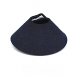 Reguleeritav papagoi taastav kaelarihm, hammustustevastane vigastuste kaitse Kinnituslint Kinnitav linnukaelarihm Lemmiklindude tarvik S punane