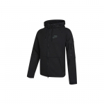 Nike Tech Pack Logo Kudumiga Kapuutsiga Jakk Meeste Jakid Must DD5285-010 XL