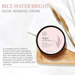 THE FACE SHOP Rice Water Bright Massage Cream 200ml