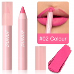 Huulepulgapliiats Veekindel Seksikas Punane Nude Purple Matte Toon Huulepulk P&uuml;siv Huulepulk Pliiats P&uuml;siv Meik Kosmeetika 02