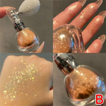 Glitter Spray Highlighter Puuder Teemant K&otilde;rgl&auml;ikega &Otilde;hkpadi Puuder L&otilde;hn L&auml;ikiv High Light Glitter N&auml;o Meik Kosmeetika