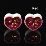 6&ndash;30 mm akr&uuml;&uuml;list k&otilde;rvatunnelid, pistikud ja m&otilde;&otilde;turid, s&auml;delevad litrid k&otilde;rvalaiendiga naastud venivad augustavad ehted 6mm roheline