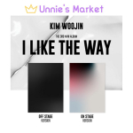 KIM WOOJIN &ndash; MULLE MEELDIB VIIS (OFF Stage Ver. / ON Stage Ver.) + Tasuta kingitus [No poster] Random ver.