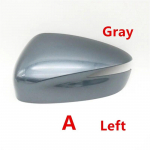 1tk auto tiiva k&uuml;lje tahavaate peegli kaane kork Mazda CX-3 CX3 2013- CX-5 CX5 2015 2016 jaoks A Left LH