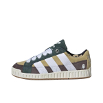BAPE x adidas LWST Liiv Unisex Tossud P&auml;evituspilv-Valge Tuum-Valge IE6118 47⅓ white