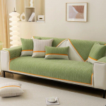 Uus &scaron;enillist diivanipadi Four Seasons universaalne diivani kate Jacquard diivanir&auml;tikuvaibad elutuppa kodu dekoratiivne tekk 70x70cm 1pcs
