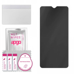 apgo Privacy Matte Hybrid kaitseklaas, mis &uuml;hildub Xiaomi Redmi Note 8 Pro-ga, paindlik nanoklaas, suurep&auml;rane asendus karastatud klaasile, kriimustus