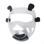 Taekwondo face Guard Boxing Protection Cover Sparring Shield for Softball S