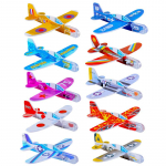 10 tk Lennukite lendavate lindude m&auml;nguasjad, lapsed, lapsed &otilde;ues, m&auml;ngukomplekt lastele. 10pcs airplanes