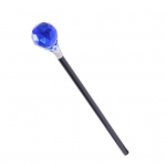 Lastekuninga skepteri cosplay rollim&auml;ngud riietumisteemalised peod Halloweeni kost&uuml;&uuml;mirekvisiidiga lasteetendus Printsi jalutuskepi m&auml;nguasi