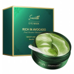 ZOZU kuldse silmamaski niisutavate plaastrite sari avocado