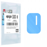 apgo 4x Objektiivikaitse Kaamera Kaitsev H&uuml;briidklaas Umidigi A9 jaoks, Kaamera Kaitse, 9H Kaamera Objektiiv Kaamera Objektiivi Kaitse