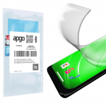 apgo Hydrogel Matte Screen Protector for Umidigi G3 Tab, Hydrogel Film, Flexible, Soft TPU with positioning layer easy installation