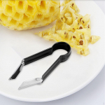 Maasikakoorija Puuviljade ja k&ouml;&ouml;giviljade silmade eemaldamise t&ouml;&ouml;riist Puuviljade plekkide eemaldaja must