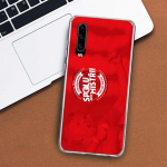 Sk Slavia Praha T&scaron;ehhi Vabariigi kaanetelefoni &uuml;mbris Huawei P30 P20 P10 P40 P50 Pro Mate 20 40 30 10 Lite Popular Fundas Art Gift jaoks Huawei P30