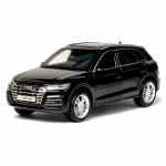 1/32 Scale Q5 maasturi sulamist automudel Diecast ja metallist autom&auml;ng Automudel Hypersonic Simulation Laste kollektsiooni kingitus 1/32-Size:15*6*5cm must