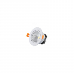 Uued LED-allvalgustid Reguleeritava nurgaga COB-laelambi kohtvalgustid 3W 5W 7w 9w 12w 15w18w p&ouml;&ouml;rlevad AC85-240VD immable s&uuml;vistatavad 9W dimmable&Neutral white 4000k