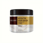 100g Keratiiniga juuksemask S&uuml;gavniisutav Juuksemask Tugevdab Juuksehooldusmask 100g