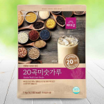 [Baedaegam] Kodumaine soolane riisijahu/ 20 Tera Misutgaru 1 kg, Korea oluline tervisetoit 20 Grains Misutgaru-1kg