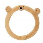 Rooliratta korpus Cartoon Design libisemiskindel plush kaitsev roolikate