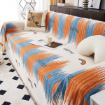 Tugev elastne diivani kate Diivani kate Stretch Slip Cover Sektsioon diivani kate Diivani katted M&ouml;&ouml;blikaitse Kodukaunistus 130*180cm