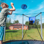Korvpallir&otilde;ngas batuudile lisavarustus igas vanuses v&auml;listreening