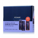 [Aftershave product giveaway] Lac Vert Homme Recharge 3-piece set (aftershave 185ml*2ea + emulsion 180ml), Korean men's popular cosmetics