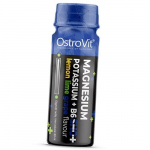 Magneesiumkaalium ja vitamiin B6, Magneesiumkaalium + B6 Shot, Ostrovit (36250053) 80ml