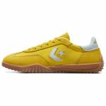 Converse Run Star Treener Kuldne Varblane Unisex Tossud Kollane Talve-Slay Hahk A10373C 35.5