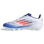 Adidas Adizero F50 Club FxG Advancement Pack Unisex Tossud White Cloud-White Solar-Red IE0611 44⅔