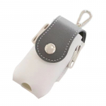 1 tk v&ouml;&ouml;rihma rippuv v&otilde;tmehoidja golfikott Kaasaskantav Golf Tee hoiukarp nahast v&auml;lisspordi golfikohver T&uuml;hi pallide kott sinine