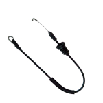 Siseukse vabastusluku riiv Bowden tross taga Volkswagen Golf 4 - Bora 4 - Jetta 4 - 1J4839086H jaoks